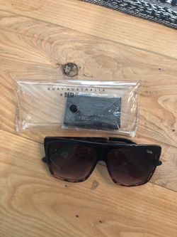 Quay sunglasses