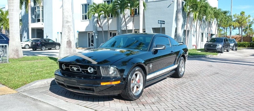 2006 Ford Mustang