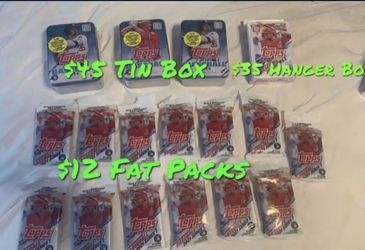 Baseball Cards