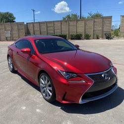 2015 Lexus Rc350