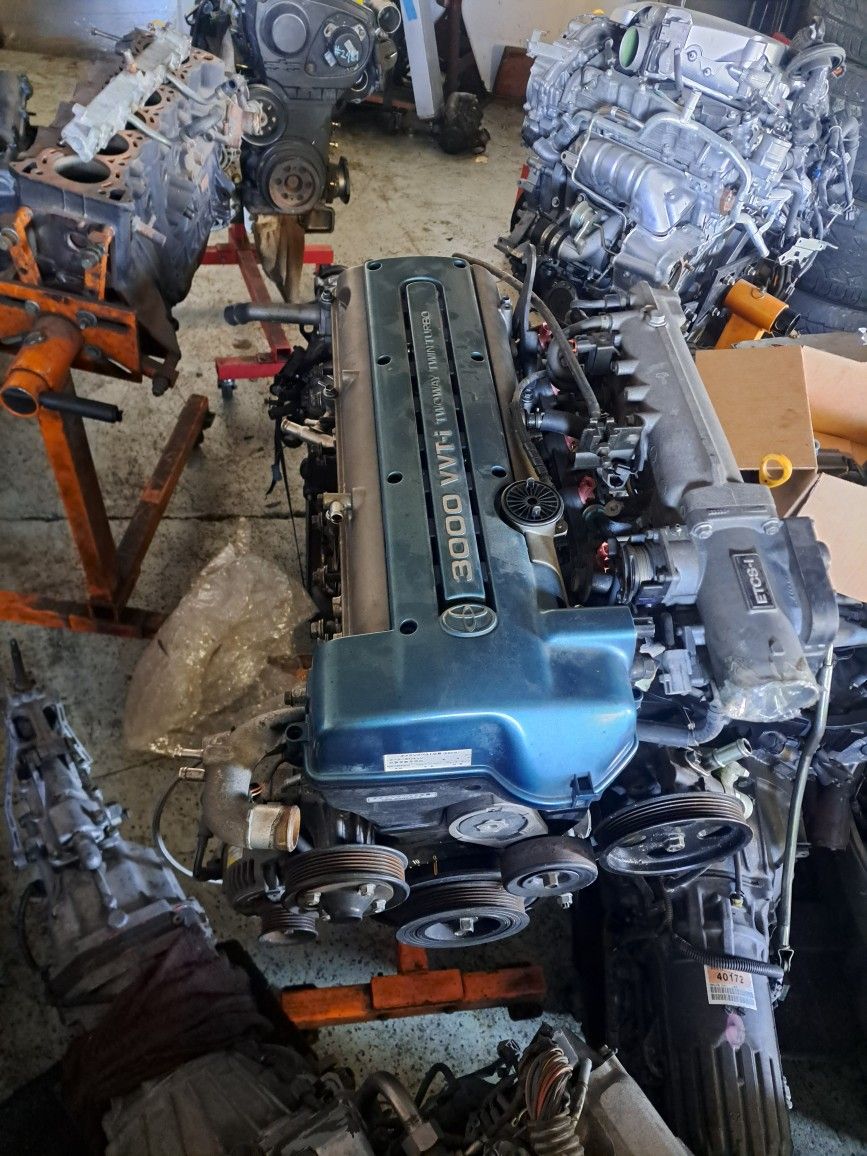 Jdm 2JZ $2500 This Week Only