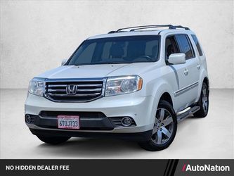2012 Honda Pilot