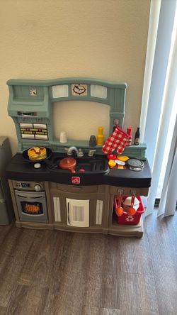 Kids kitchen