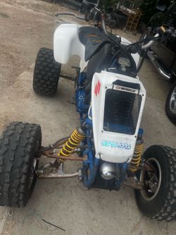 Quad parts
