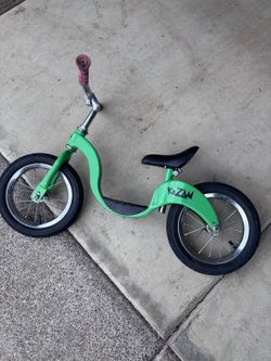 Balancing bike -$5