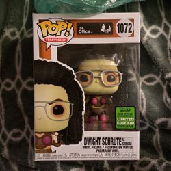 Dwight Schrute Funko Pop