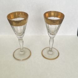 Cordial Stemware 