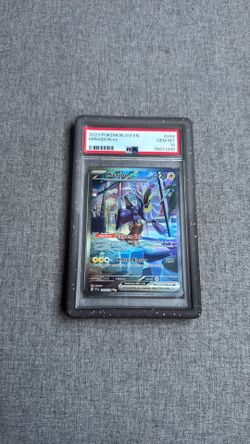 Psa 10 pokemon miraidon ex
