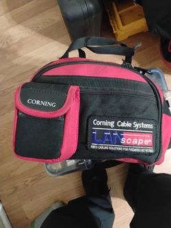 Fiber Optic Termination Kit