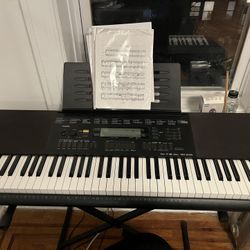 Casio WK245 - Pick Up Only 