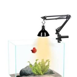 HaoGludi Reptile Clip Heat Lamp Stand - NEW