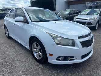 2013 Chevrolet Cruze