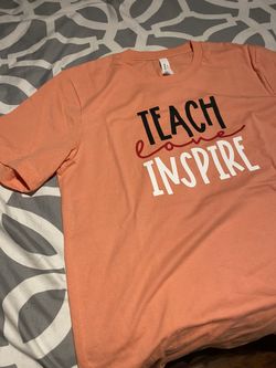 Teacher T-shirt 
