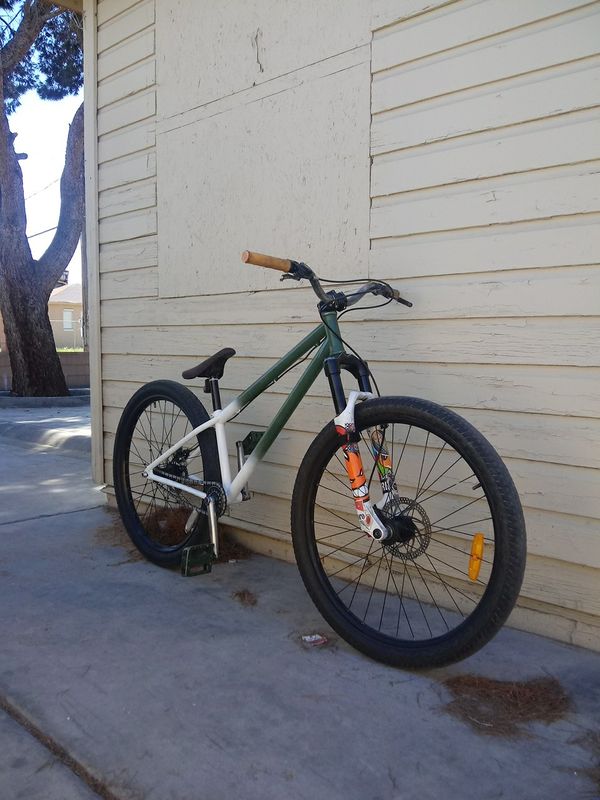 good dirt jumper brands