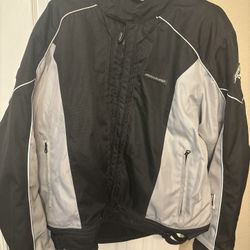 Motorcycle Jacket 3XL