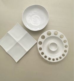 Perfect Party Bundle… XL Serving Dishes