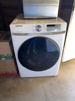 Samsung Washer and Dryer