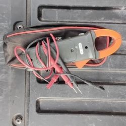 400A AC Auto-Ranging Digital Clamp Meter