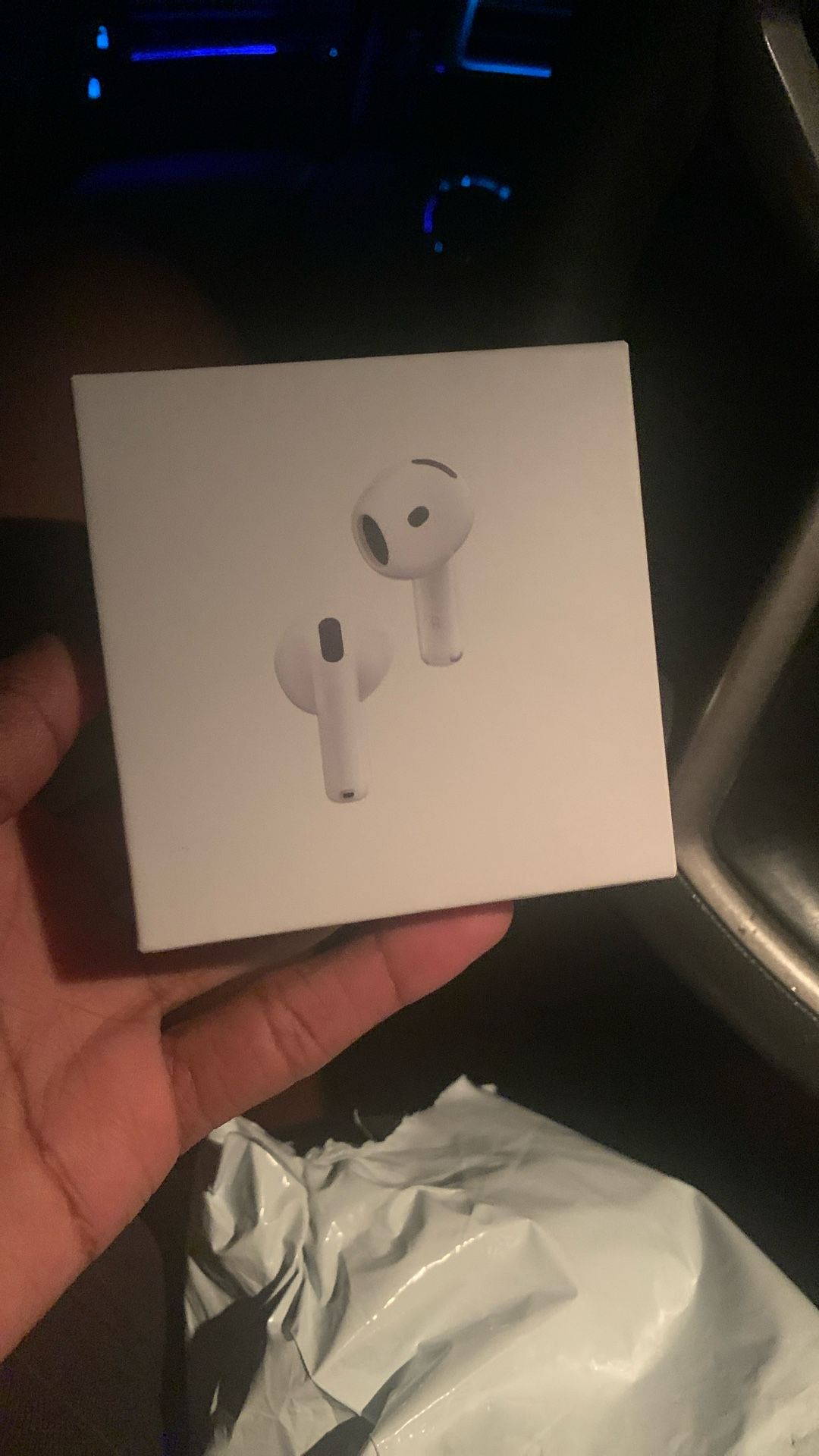 Air Pod 4s (ANC )