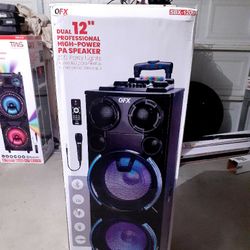 Bluetooth Speaker