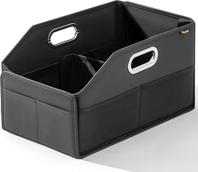 BRAND NEW Car Organizer and Storage with Elastic Bands can Hold Cups for Backseat and Passenger Seat