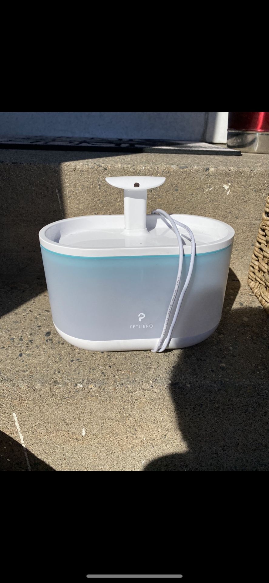 Petlibro Water Fountain