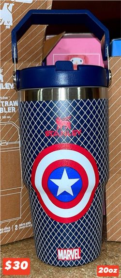 Captain America 20oz