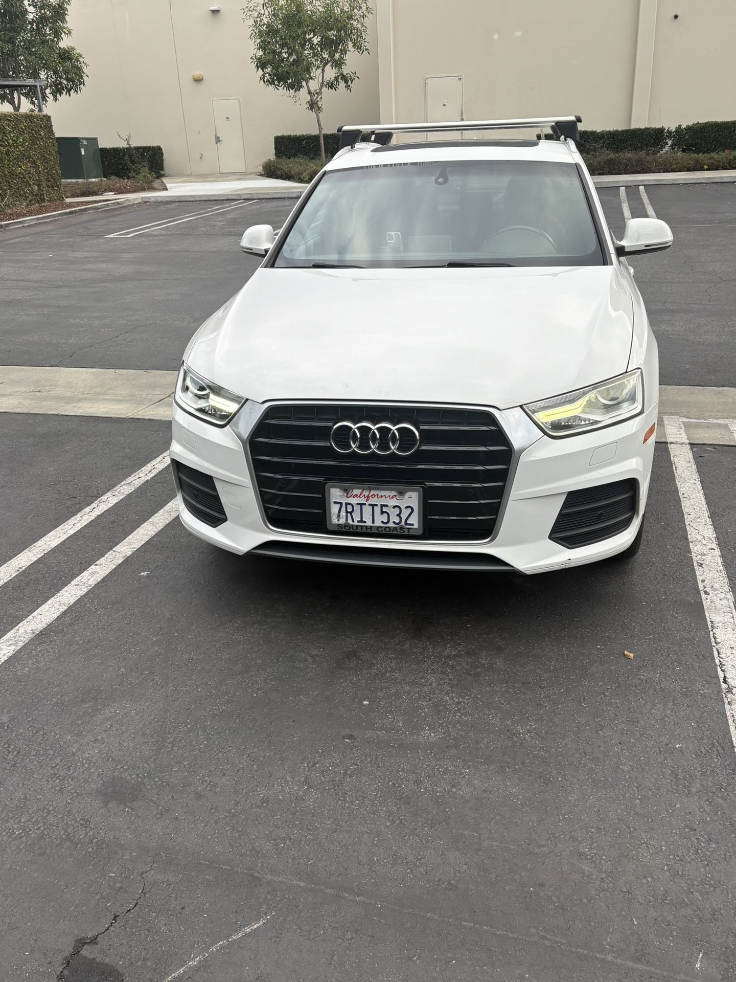 2016 Audi Q3