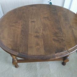 Drop Leaf Table