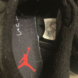 Travis Scott Black 2022 Phatom Jordan 1 Retro Low OG SP