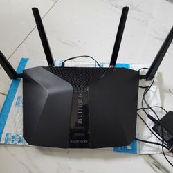 Netgear Nighthawk AX6 WiFi 6