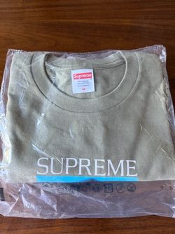 Supreme Sith Tee Medium Light Olive