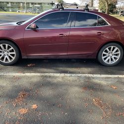2015 Chevrolet Malibu
