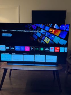 LG OLED C9 55 inch TV