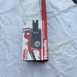 Homesite  Electric Chainsaw