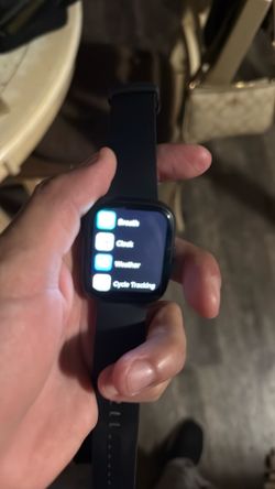 Smart watch