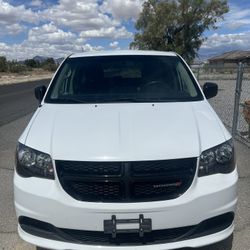 2015 Dodge Caravan/Grand Caravan