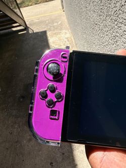 Nintendo switch w 2 games