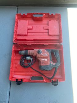 Hilti TE 46 Combi-Hammer drill