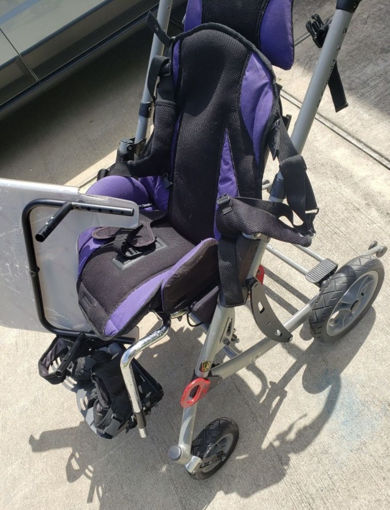 Special Needs Stroller