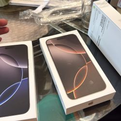 iPhone 16 Pro Max Unlocked