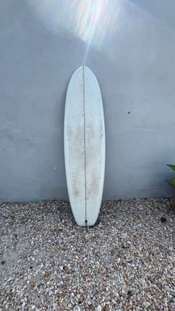 6’6 The Guild Sleeper Single Fin Surfboard