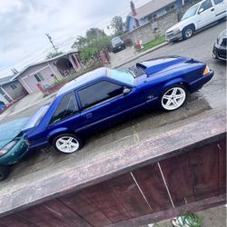 1993 Ford Mustang