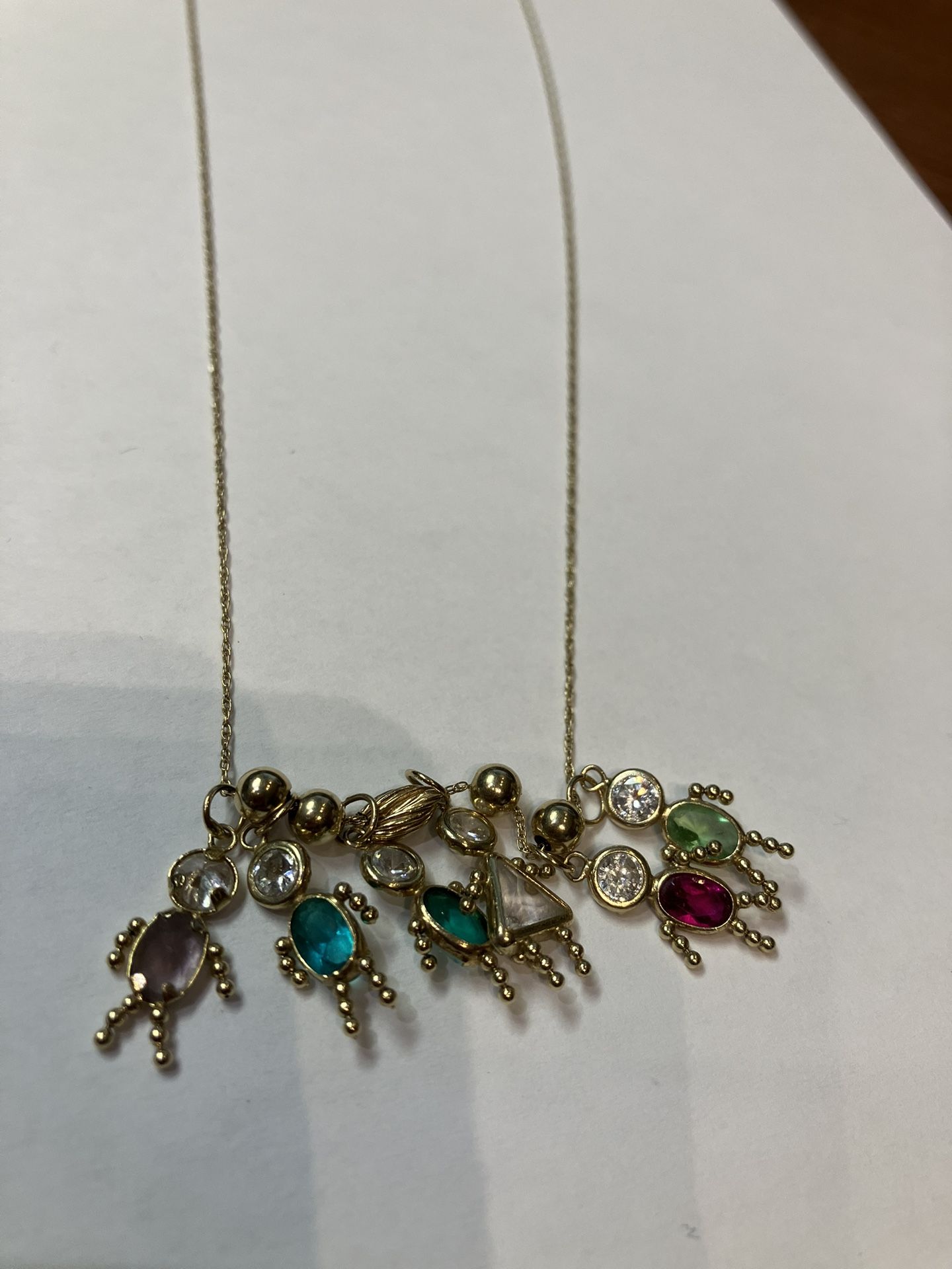 14k Gold Chain #110001-1 MJ