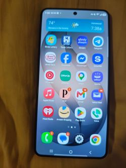 Samsung Galaxy S26 Plus 256gb Factory Unlocked