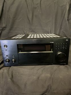Onkyo TZ-RZ810 Home Theater Receiver
