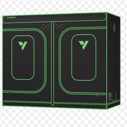 THE HULK SERIES GROW TENT (4X8)