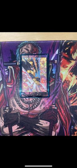 X-23 1of1 Hand Painted Card