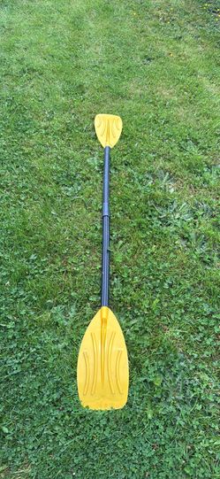 Kayak and boat swim paddle 56”