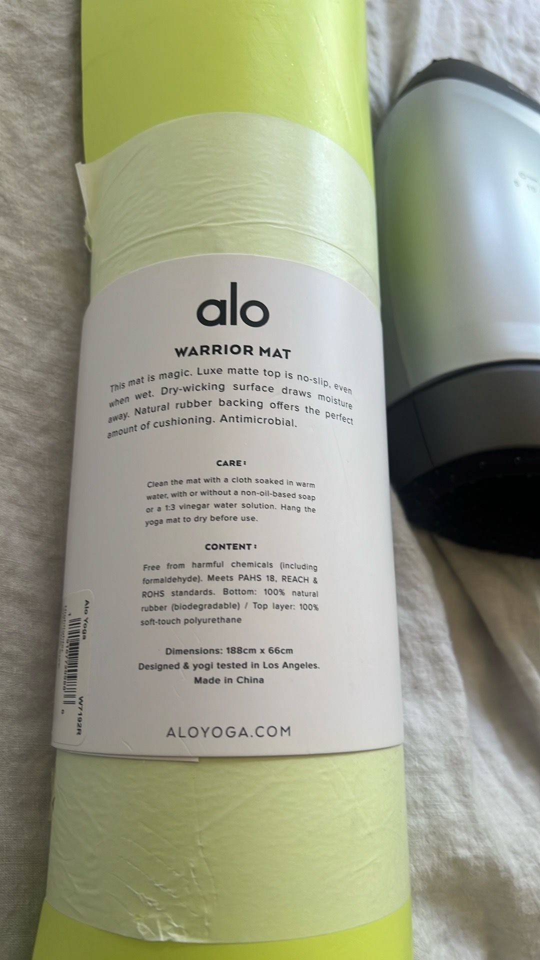 All yoga mat